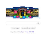 Phố cổ Hội An được Google vinh danh trên trang chủ cỗ máy tìm kiếm