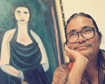 Nhà thơ Phan Vũ của 