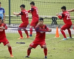 Ông Park Hang Seo lên kế hoạch tập trung ngắn hạn với U23 Việt Nam