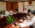 Bộ Công thương tính tăng nhập điện từ Lào và Trung Quốc
