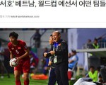 Báo Hàn: Thầy trò HLV Park Hang Seo rơi vào bảng đấu rất khó khăn