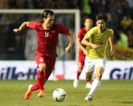 Vòng loại World Cup 2022: VN rơi vào bảng đấu 