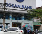 400 tỉ của khách hàng gửi tại OceanBank Hải Phòng 