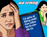 Học trò đã cứu tôi!