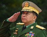 Mỹ trừng phạt các lãnh đạo quân sự Myanmar