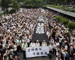Hong Kong: đến lượt 