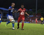 Nam Định, Quảng Ninh cùng có ba điểm ở vòng 16 V-League