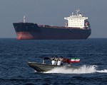 Iran xác nhận bắt tàu chở dầu nước ngoài cùng 12 thủy thủ đoàn
