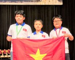 32 học sinh Việt giành giải Toán quốc tế WMI 2019