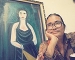 Vĩnh biệt “đại lão thi - họa sĩ” Phan Vũ: Một đời mê mải tìm cái đẹp
