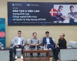 Ngành Công nghệ Kiến trúc và Quản lý Xây dựng đón đầu cơ hội việc làm