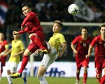 Vòng loại thứ 2 World Cup 2022: Bảng đấu nhiều