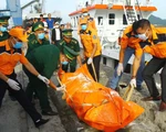 Xác định danh tính 3 thi thể ngư dân vụ tàu Nghệ An bị đâm chìm