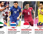UAE đại chiến…Đông Nam Á