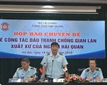 Nhiều doanh nghiệp nhập hàng Trung Quốc ghi sẵn 