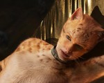 Bom tấn phim nhạc kịch Cats gây xôn xao vì "người mèo" Taylor Swift