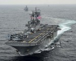 Mỹ bảo bắn hạ máy bay Iran, Tehran nói không biết