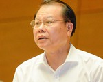 Bộ Chính trị kỷ luật cảnh cáo nguyên phó thủ tướng Vũ Văn Ninh