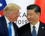 Ông Tập hối thúc ông Trump nới trừng phạt ‘đúng lúc’ cho Triều Tiên