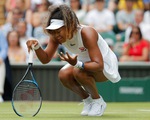 Naomi Osaka bất ngờ bị loại ngay vòng đầu Wimbledon