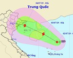 Mây, mưa đang cuồn cuộn tiến về miền Bắc và khu vực cháy rừng Hà Tĩnh