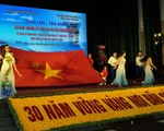 Chiến sĩ DK1 luôn chiến đấu theo mệnh lệnh "còn người, còn nhà giàn"