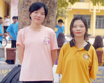 Nữ sinh Bắc Ninh đạt 26/30 điểm NV1 vào ĐH Duy Tân