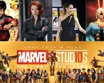 Vũ trụ điện ảnh Marvel công bố 5 dự án 