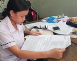 Thí sinh thi trên bộ đề in giấy A3 được miễn toàn bộ học phí vào trường du lịch