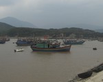 Tìm kiếm tàu cá Quảng Bình mất tích 20 ngày qua