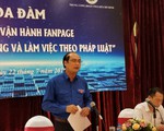 Xây dựng fanpage hỗ trợ thanh niên Việt Nam về pháp luật