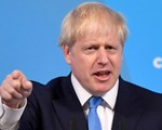 Boris Johnson - 