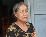 Nạn nhân kêu cứu nhưng xe tải quá nặng, mọi người không cứu được