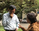 Một Việt kiều kiện BV mắt đòi 