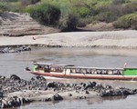 Mekong khô hạn, tác động Việt Nam ra sao?