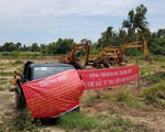 Dự án cao tốc Trung Lương - Mỹ Thuận: Ngưng thi công vì thiếu vốn