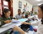 Điểm sàn nhiều ngành tăng đột biến
