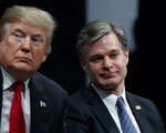 Giám đốc FBI: Điều tra hơn 1.000 vụ nghi người Trung Quốc ăn cắp sở hữu trí tuệ