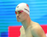 Kình ngư Trung Quốc Sun Yang khiến đường đua xanh 