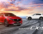Tháng 7, Thaco ưu đãi lớn cho khách hàng mua xe Mazda