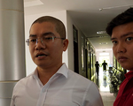 Thanh tra Sở Thông tin - truyền thông mời chủ tịch Alibaba lên làm việc