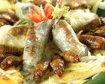 Ve ve - món ăn ngon... ve kêu