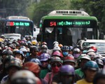 TP.HCM sắp triển khai hai tuyến có làn đường riêng cho xe buýt
