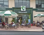 Nổ súng bắn bảo vệ để cướp ngân hàng