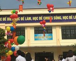 Cô bé lớp 6 gửi thư đề nghị không thả bóng bay trong lễ khai giảng