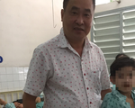 Cô gái được rút hơn 40 lít nước trong bụng: 