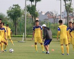 Tuyển U22 Việt Nam có một trận giao hữu trước SEA Games