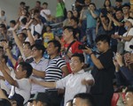HLV Chung Hae Soung: 'V-League có 15.000 - 20.000 khán giả không khó'
