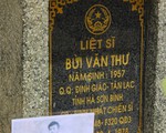 Trở về đất mẹ - Kỳ 2:  Nước mắt người lính già