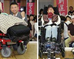 Ngồi xe lăn vào Thượng viện Nhật Bản